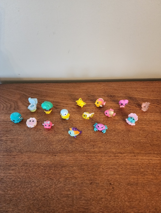 Other - Shopkin, Squinkies, & Splashlings Mini's